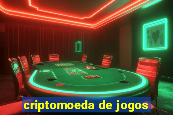 criptomoeda de jogos